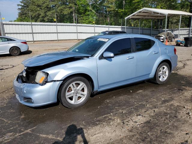  Salvage Dodge Avenger