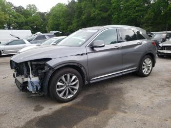  Salvage INFINITI Qx