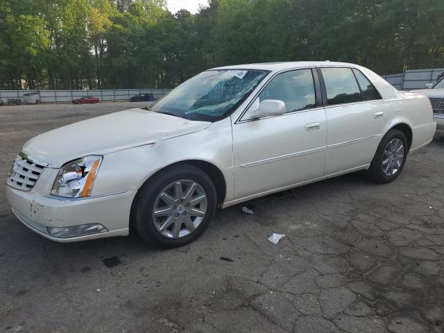  Salvage Cadillac DTS