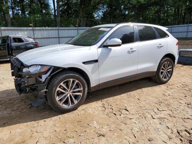  Salvage Jaguar F-PACE