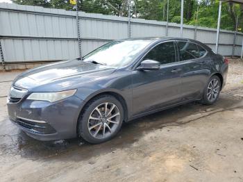  Salvage Acura TLX