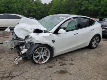  Salvage Tesla Model Y