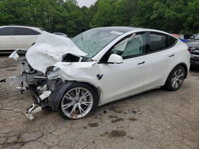  Salvage Tesla Model Y