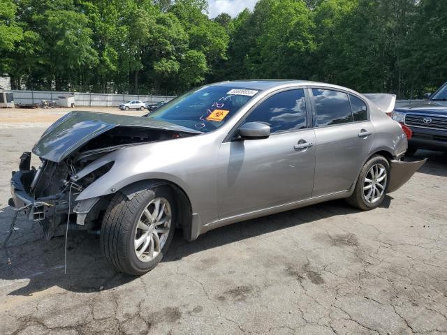  Salvage INFINITI G37