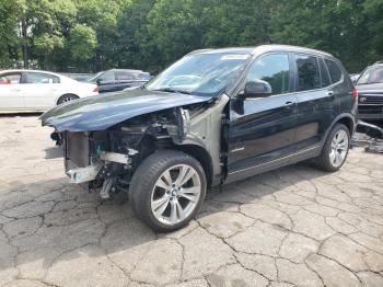  Salvage BMW X Series