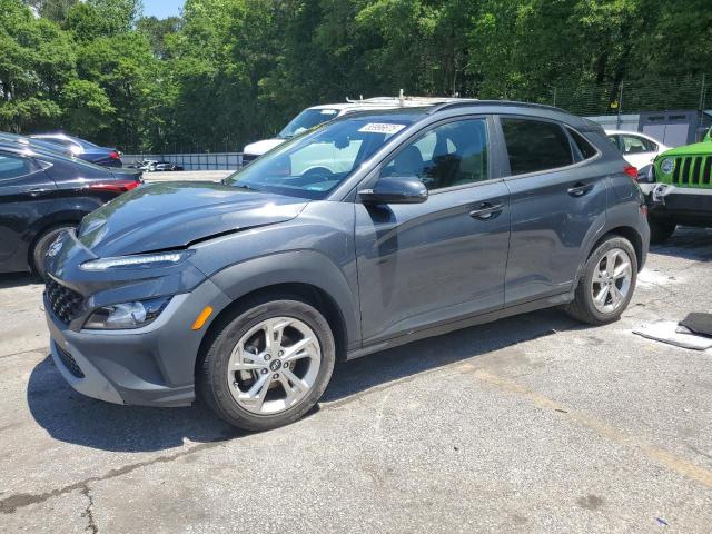  Salvage Hyundai KONA