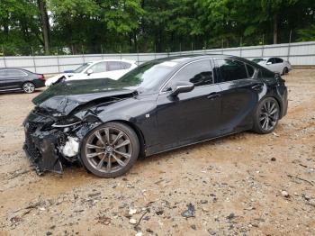  Salvage Lexus Is