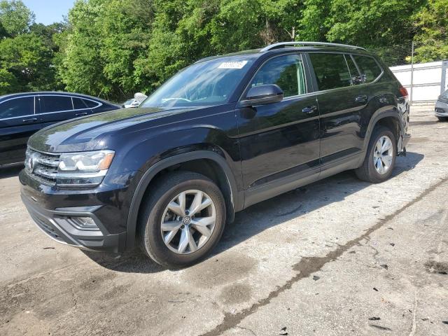  Salvage Volkswagen Atlas