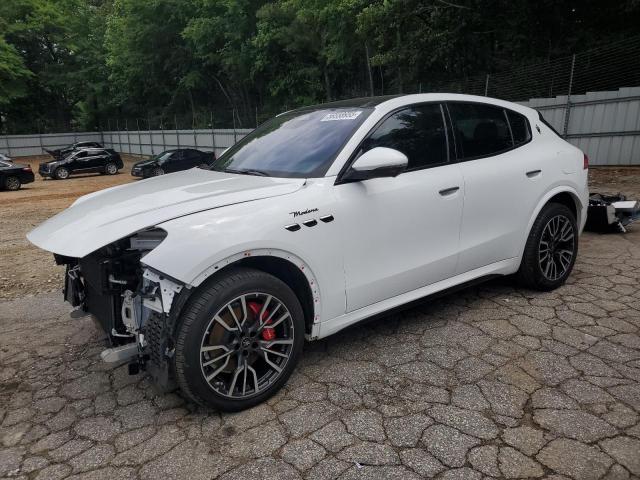  Salvage Maserati Grecale Fo