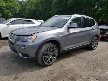  Salvage BMW X Series