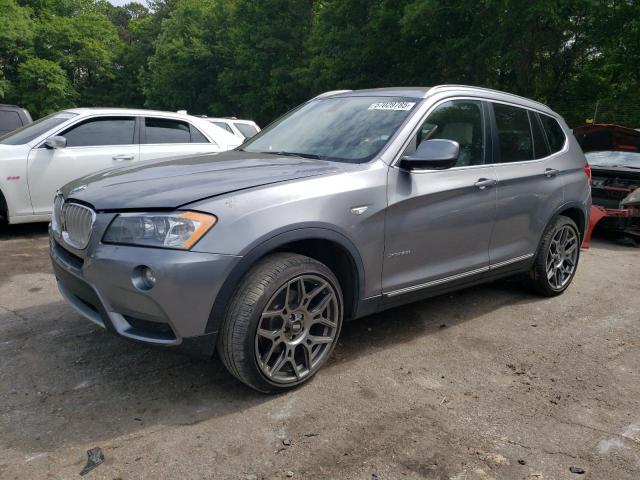  Salvage BMW X Series
