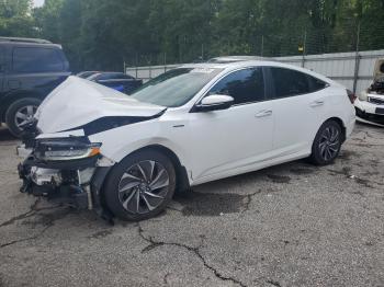  Salvage Honda Insight