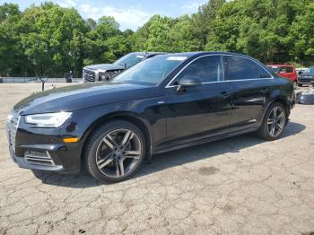  Salvage Audi A4