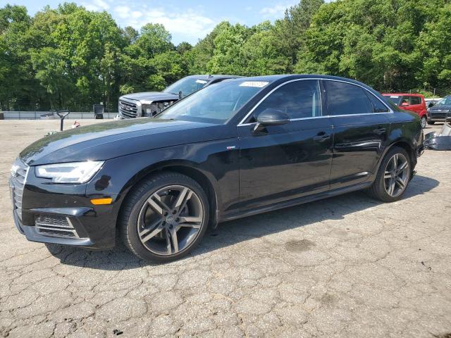  Salvage Audi A4