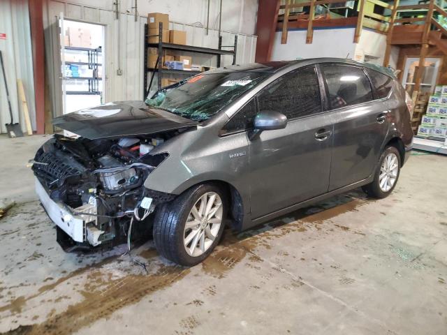  Salvage Toyota Prius
