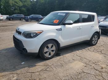  Salvage Kia Soul
