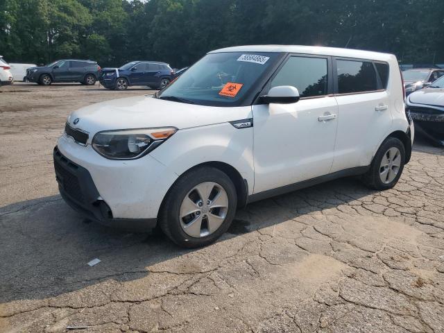  Salvage Kia Soul