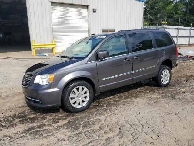  Salvage Chrysler Minivan