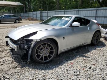 Salvage Nissan 370Z