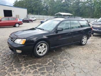  Salvage Subaru Legacy