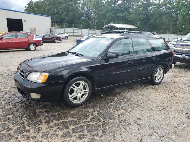 Salvage Subaru Legacy