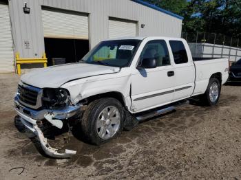  Salvage GMC Sierra