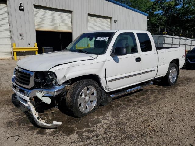  Salvage GMC Sierra