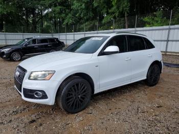  Salvage Audi Q5
