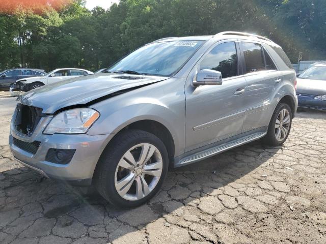  Salvage Mercedes-Benz M-Class