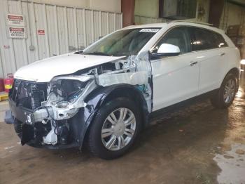  Salvage Cadillac SRX