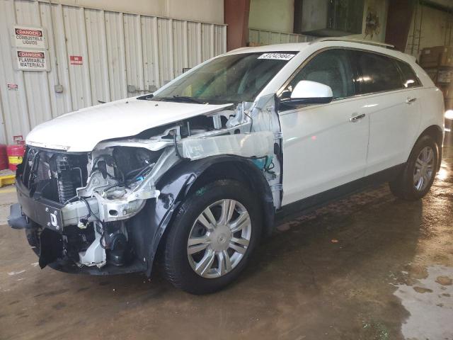  Salvage Cadillac SRX
