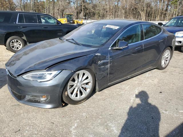  Salvage Tesla Model S