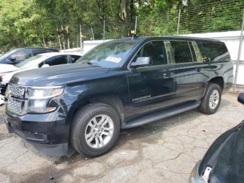 Salvage Chevrolet Suburban