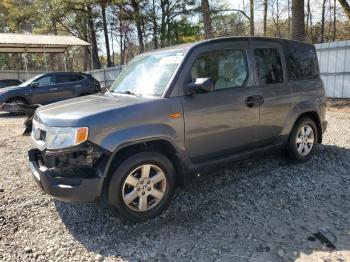  Salvage Honda Element