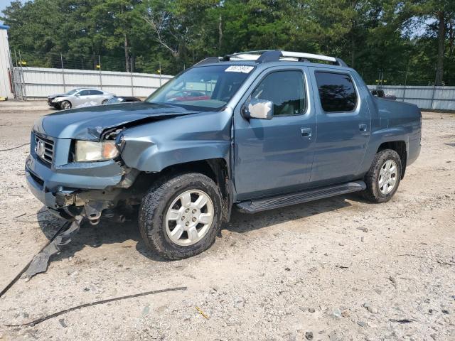  Salvage Honda Ridgeline