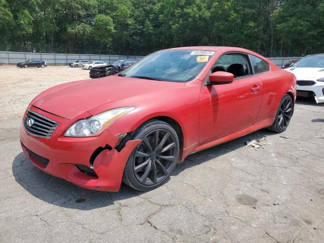  Salvage INFINITI G37
