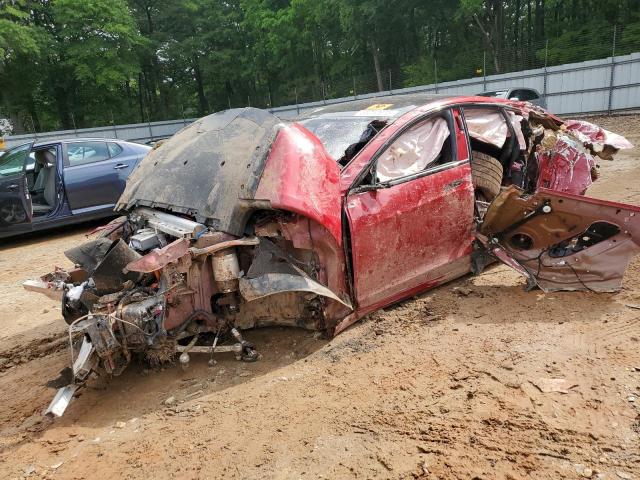  Salvage Tesla Model S