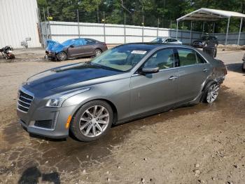  Salvage Cadillac CTS