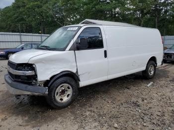  Salvage Chevrolet Express