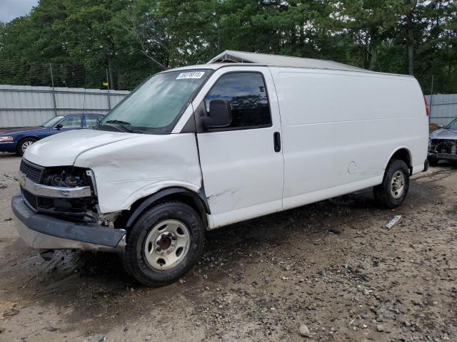  Salvage Chevrolet Express