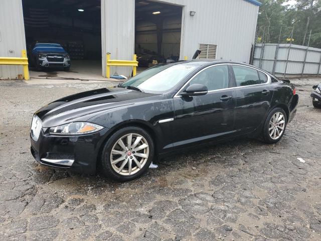  Salvage Jaguar XF