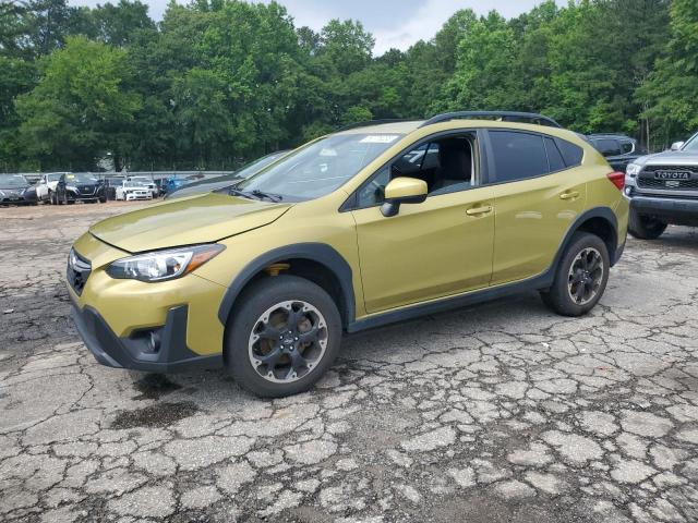  Salvage Subaru Crosstrek