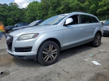  Salvage Audi Q7