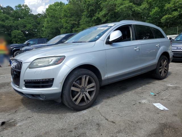  Salvage Audi Q7
