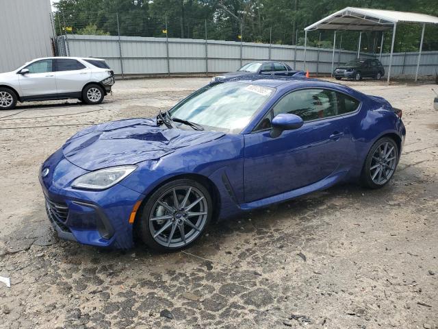  Salvage Subaru BRZ