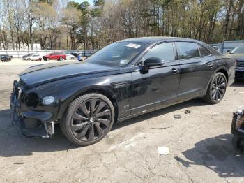  Salvage Bentley Flying Spu