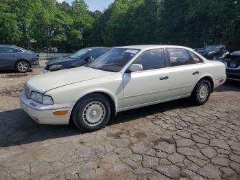  Salvage INFINITI Q45