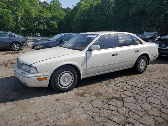  Salvage INFINITI Q45