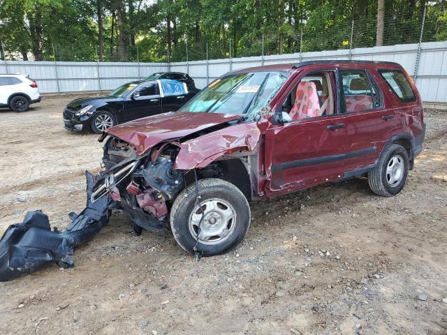  Salvage Honda Crv