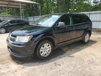  Salvage Dodge Journey